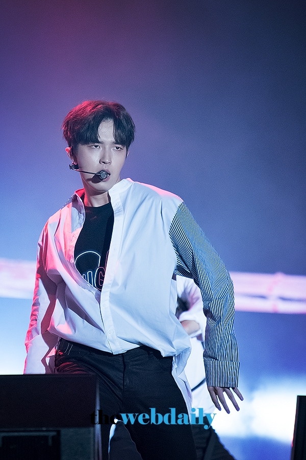 WannaOne(워너원) 김재환, 2018 서원밸리 그린콘서트