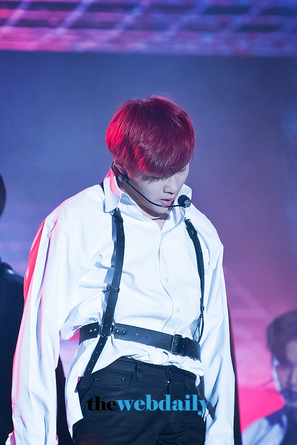 WannaOne(워너원) 하성운, 2018 서원밸리 그린콘서트