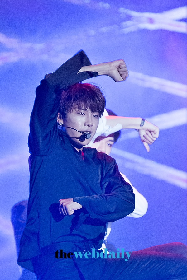 WannaOne(워너원) 박우진, 2018 서원밸리 그린콘서트