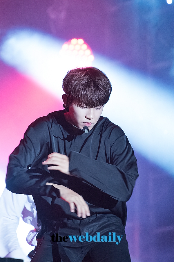 WannaOne(워너원) 박우진, 2018 서원밸리 그린콘서트