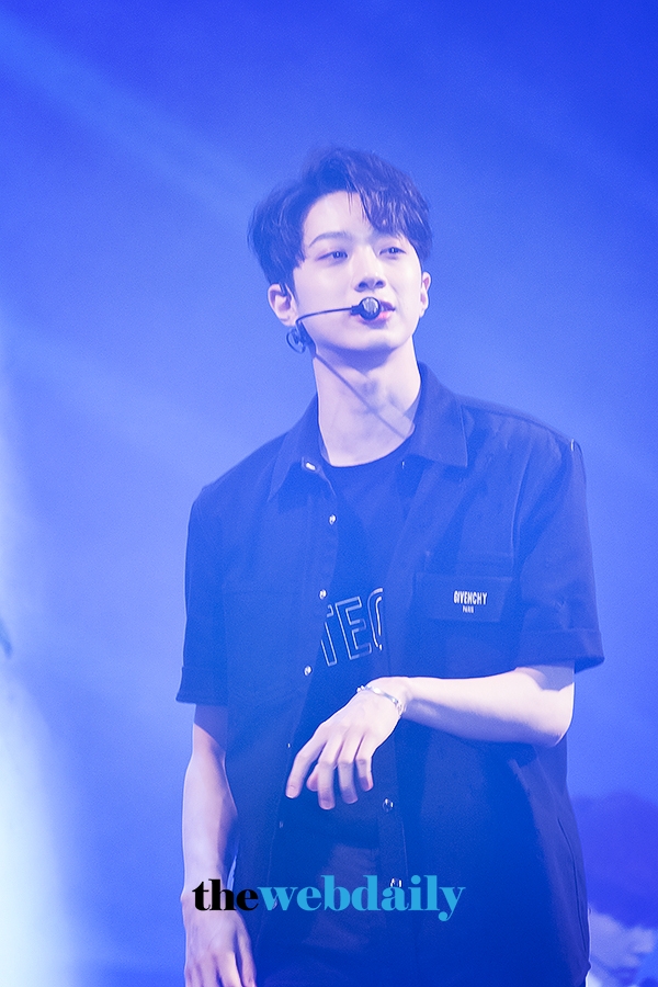 WannaOne(워너원) 라이관린, 2018 서원밸리 그린콘서트