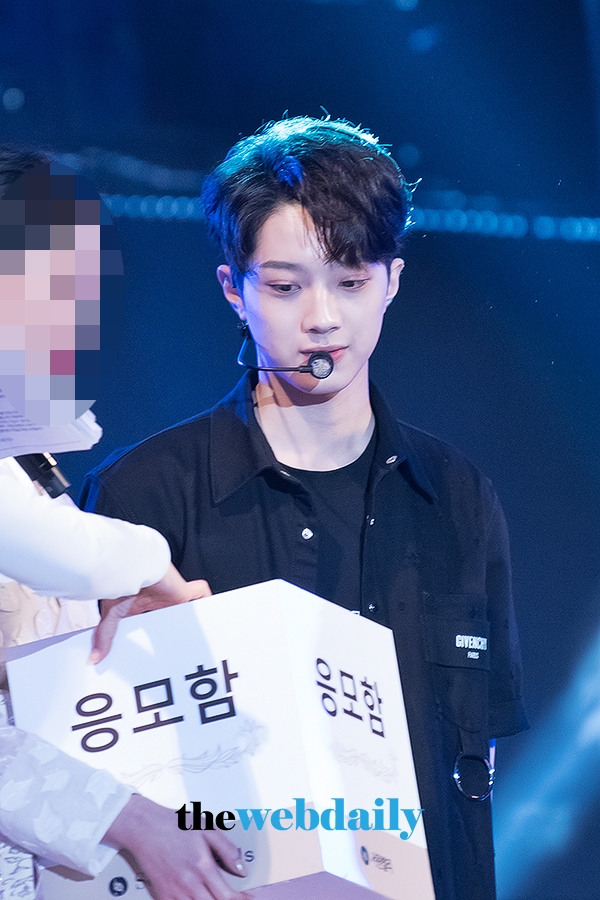 WannaOne(워너원) 라이관린, 2018 서원밸리 그린콘서트