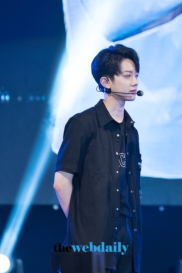 WannaOne(워너원) 라이관린, 2018 서원밸리 그린콘서트