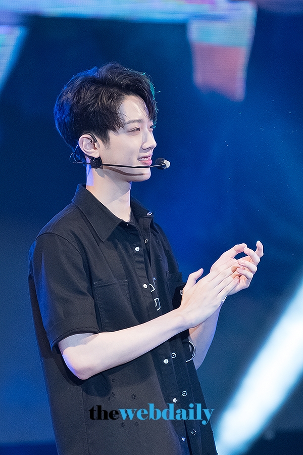 WannaOne(워너원) 라이관린, 2018 서원밸리 그린콘서트