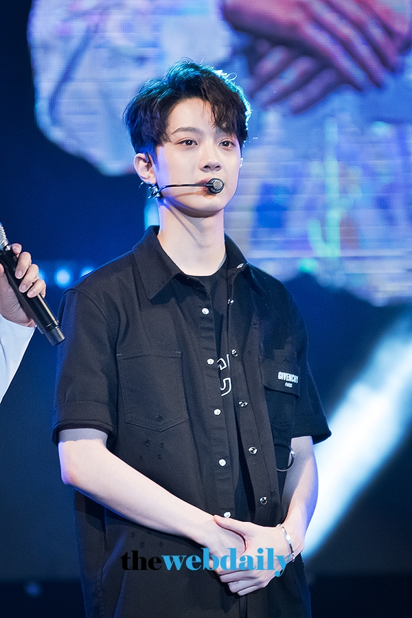 WannaOne(워너원) 라이관린, 2018 서원밸리 그린콘서트