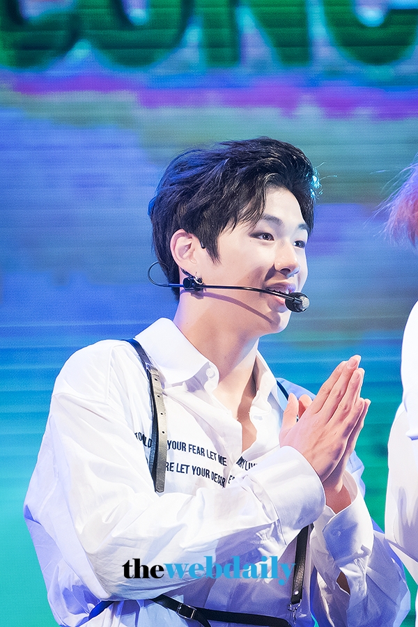 WannaOne(워너원) 강다니엘, 2018 서원밸리 그린콘서트