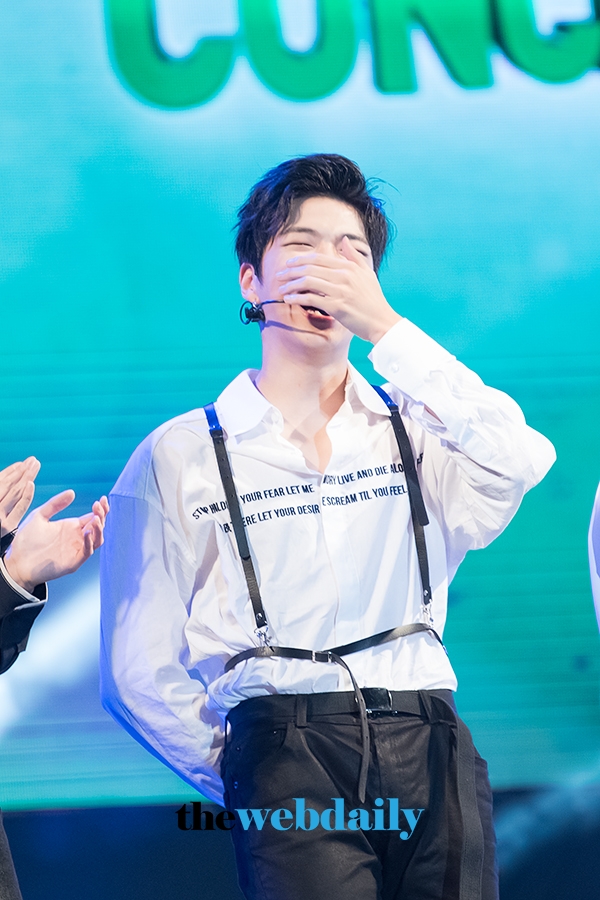 WannaOne(워너원) 강다니엘, 2018 서원밸리 그린콘서트