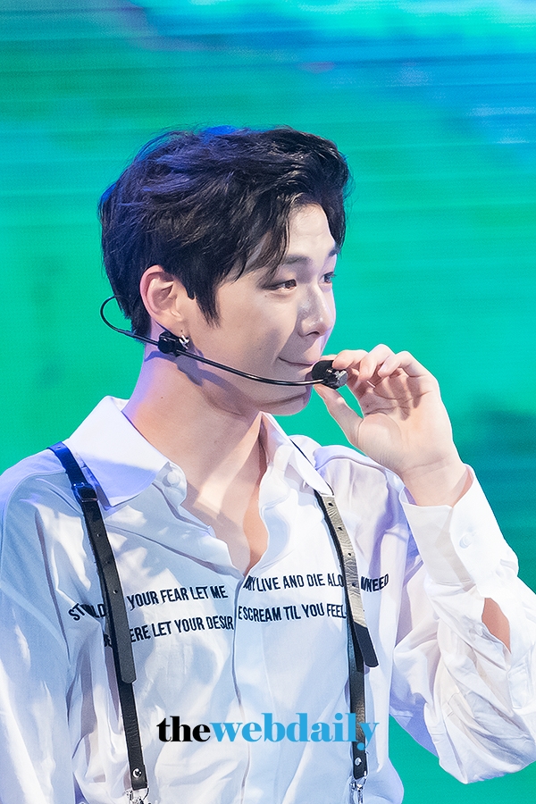 WannaOne(워너원) 강다니엘, 2018 서원밸리 그린콘서트