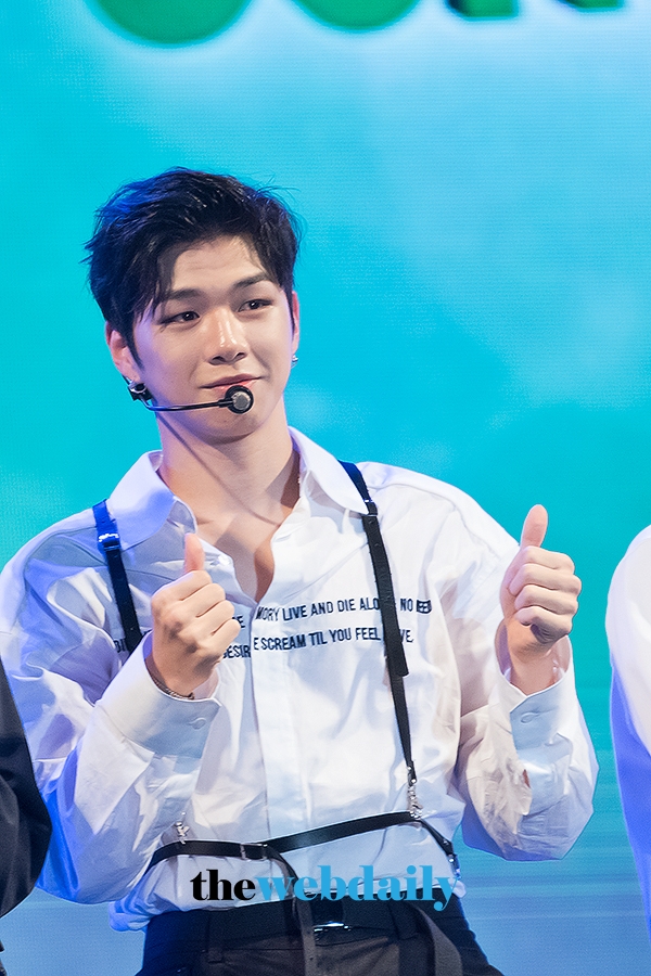 WannaOne(워너원) 강다니엘, 2018 서원밸리 그린콘서트