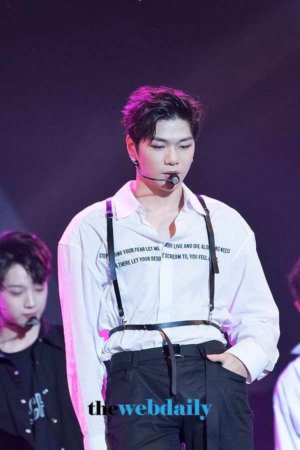WannaOne(워너원) 강다니엘, 2018 서원밸리 그린콘서트
