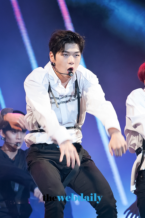WannaOne(워너원) 강다니엘, 2018 서원밸리 그린콘서트