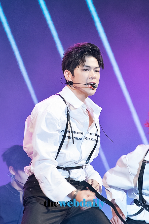 WannaOne(워너원) 강다니엘, 2018 서원밸리 그린콘서트