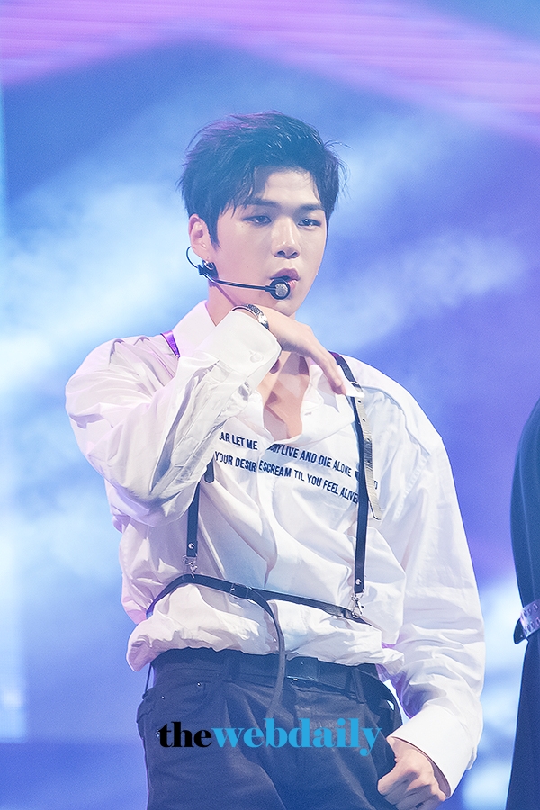 WannaOne(워너원) 강다니엘, 2018 서원밸리 그린콘서트
