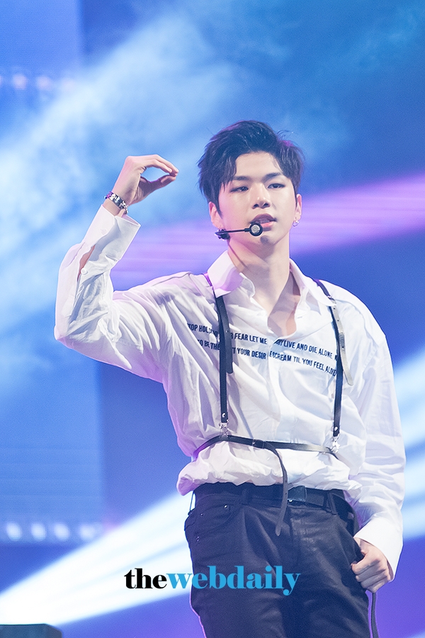 WannaOne(워너원) 강다니엘, 2018 서원밸리 그린콘서트