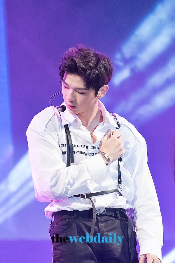 WannaOne(워너원) 강다니엘, 2018 서원밸리 그린콘서트