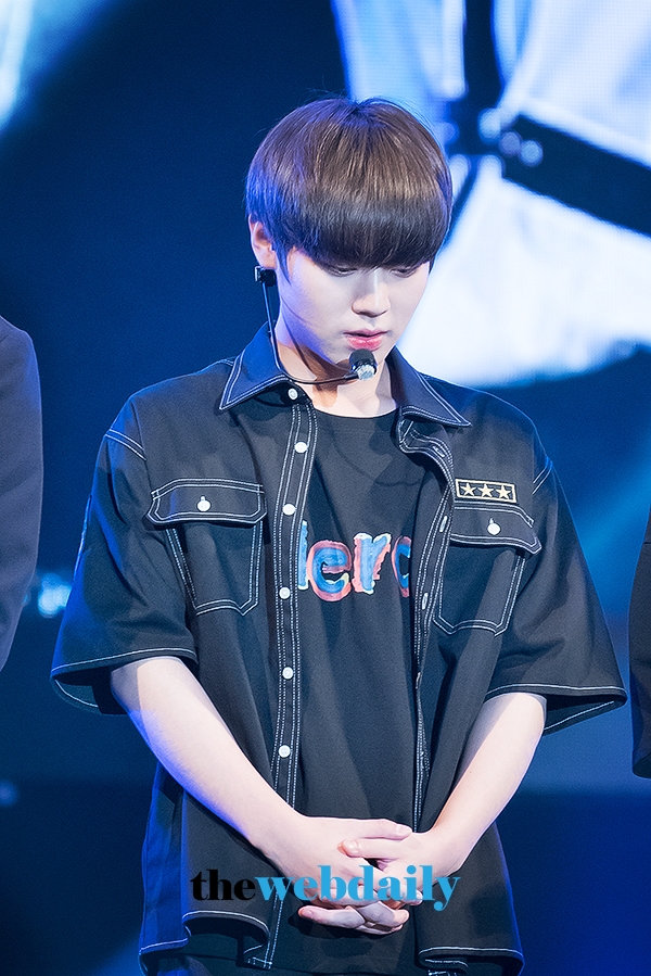 WannaOne(워너원) 박지훈, 2018 서원밸리 그린콘서트