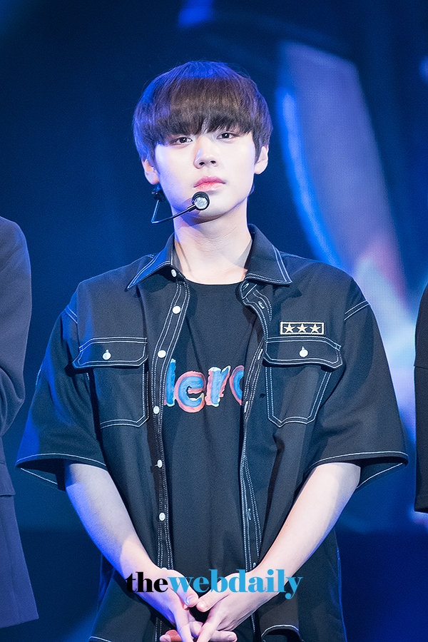 WannaOne(워너원) 박지훈, 2018 서원밸리 그린콘서트