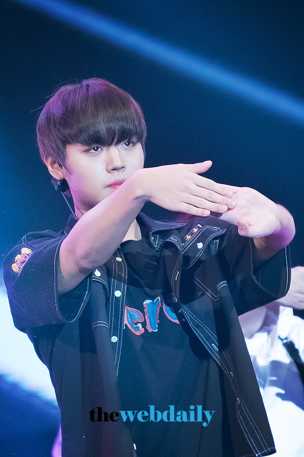 WannaOne(워너원) 박지훈, 2018 서원밸리 그린콘서트
