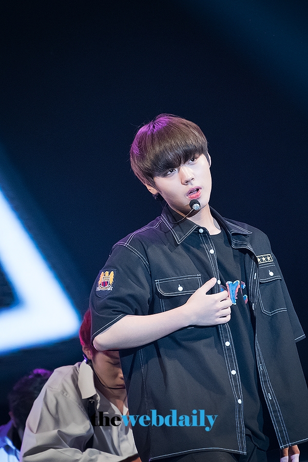 WannaOne(워너원) 박지훈, 2018 서원밸리 그린콘서트