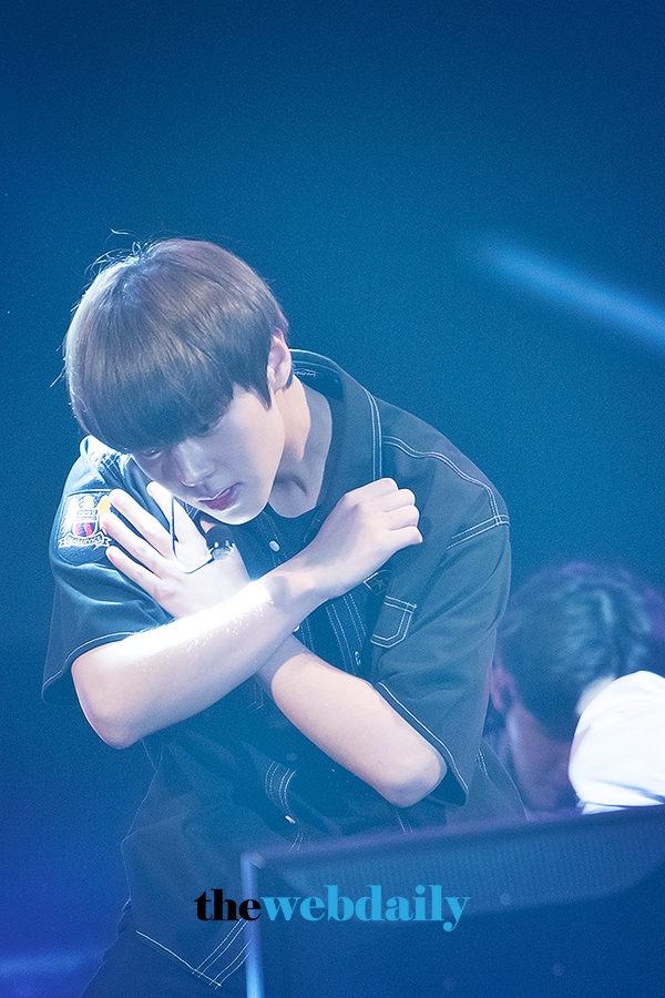 WannaOne(워너원) 박지훈, 2018 서원밸리 그린콘서트