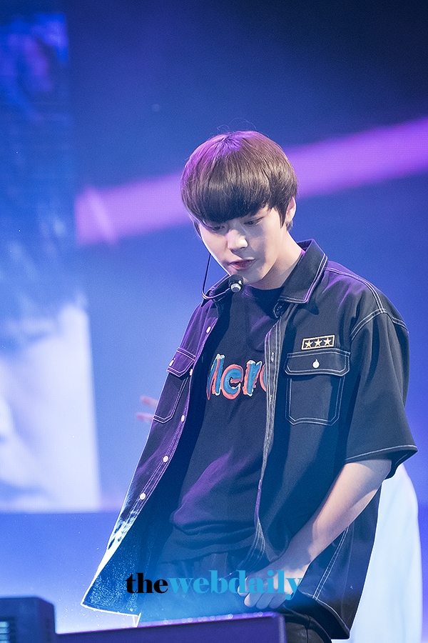WannaOne(워너원) 박지훈, 2018 서원밸리 그린콘서트