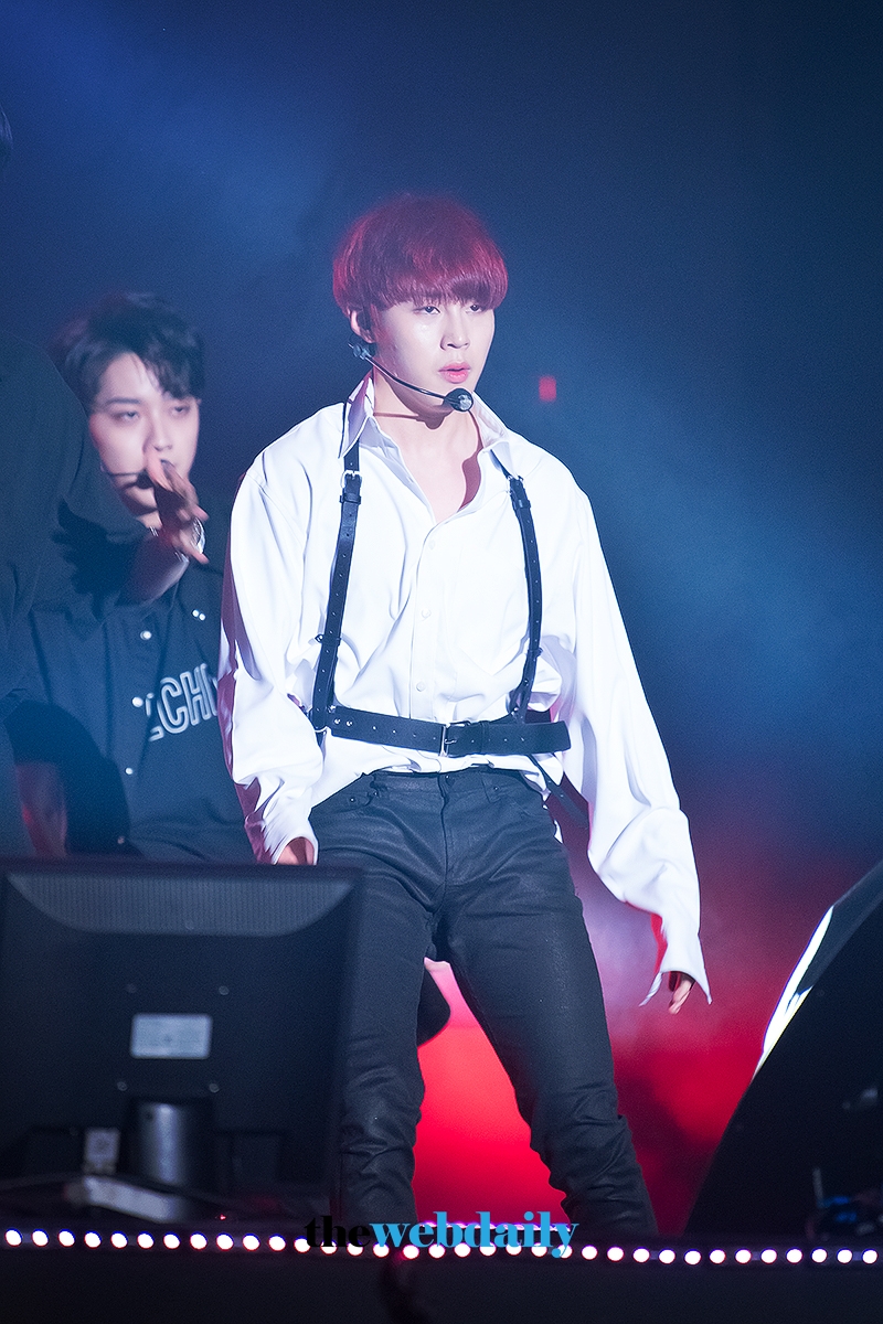 WannaOne(워너원) 하성운, 2018 서원밸리 그린콘서트