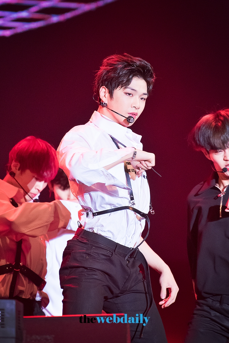 WannaOne(워너원) 강다니엘, 2018 서원밸리 그린콘서트