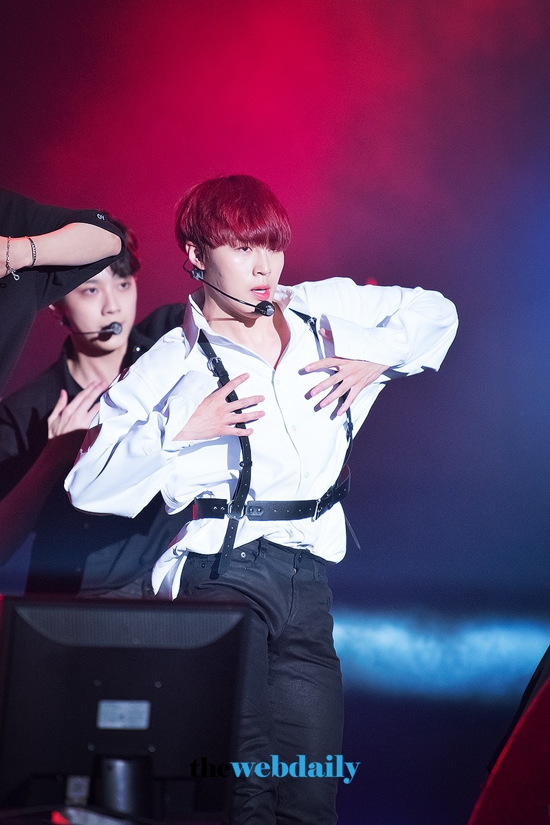 WannaOne(워너원) 하성운, 2018 서원밸리 그린콘서트