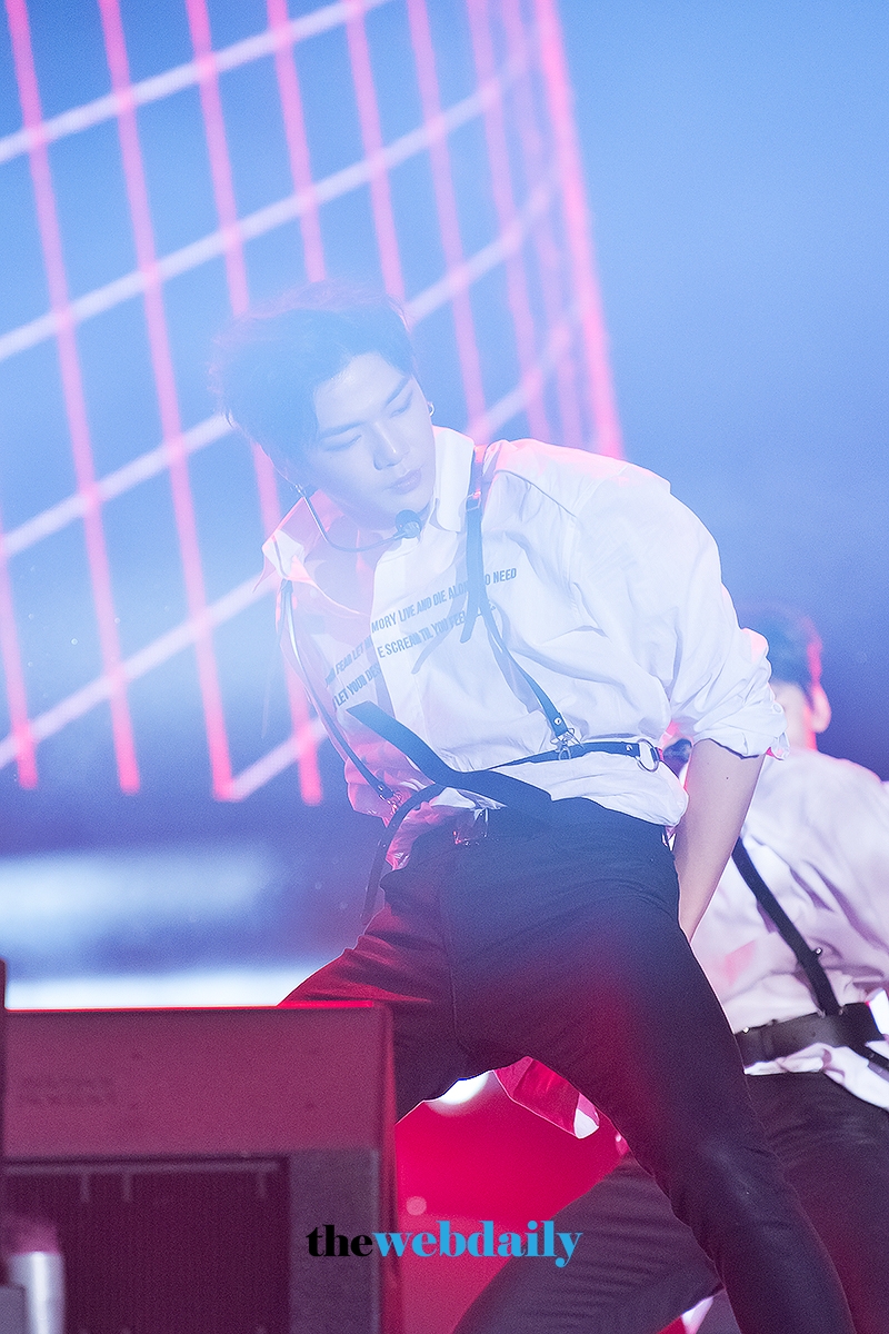 WannaOne(워너원) 강다니엘, 2018 서원밸리 그린콘서트