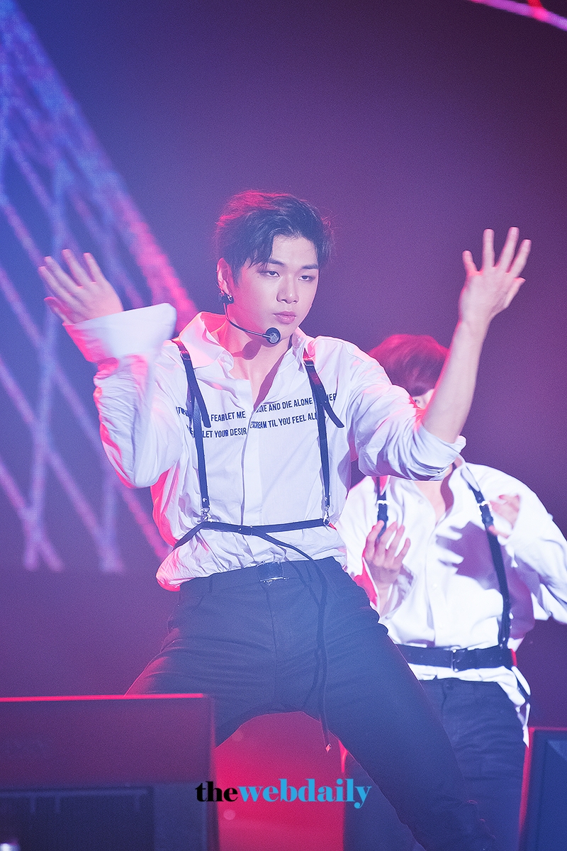 WannaOne(워너원) 강다니엘, 2018 서원밸리 그린콘서트