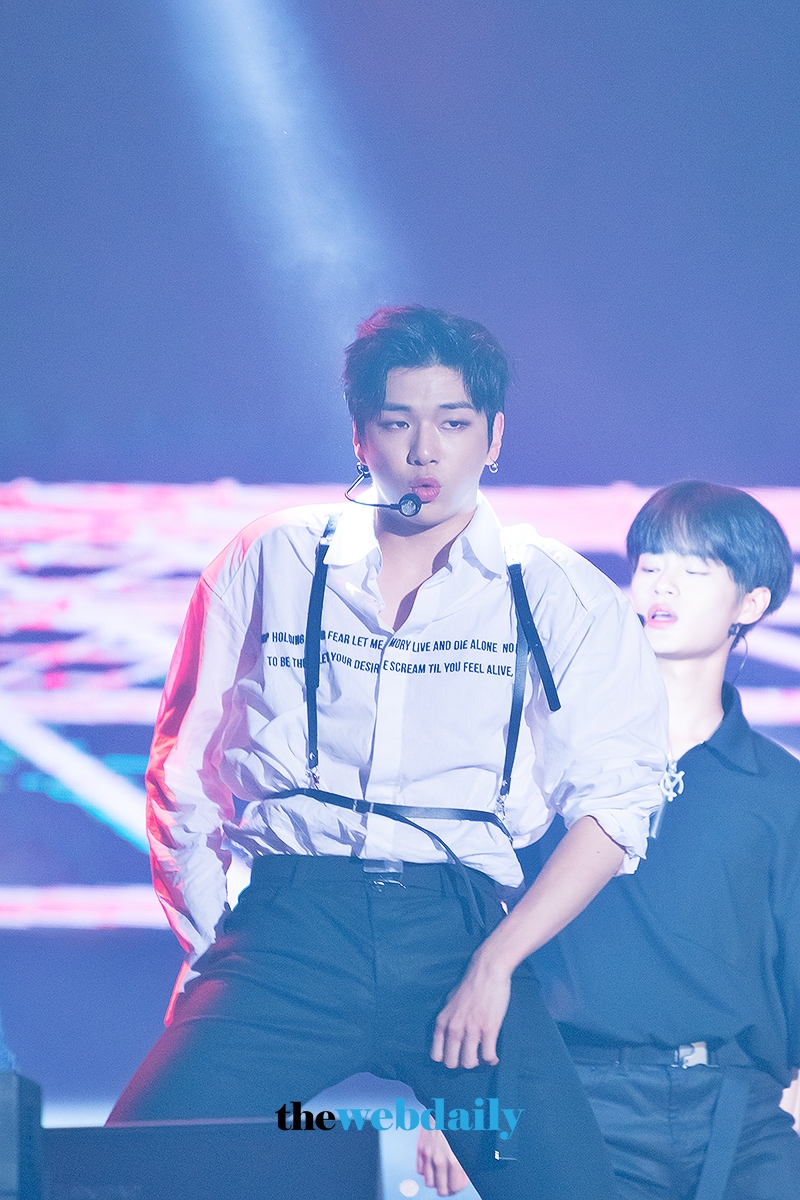 WannaOne(워너원) 강다니엘, 2018 서원밸리 그린콘서트