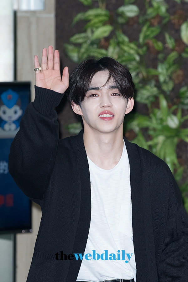 세븐틴(Seventeen) 에스쿱스, 김포국제공항 출국 현장