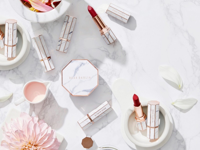 메이크업 브랜드 ‘디어달리아’ 60억 투자 유치