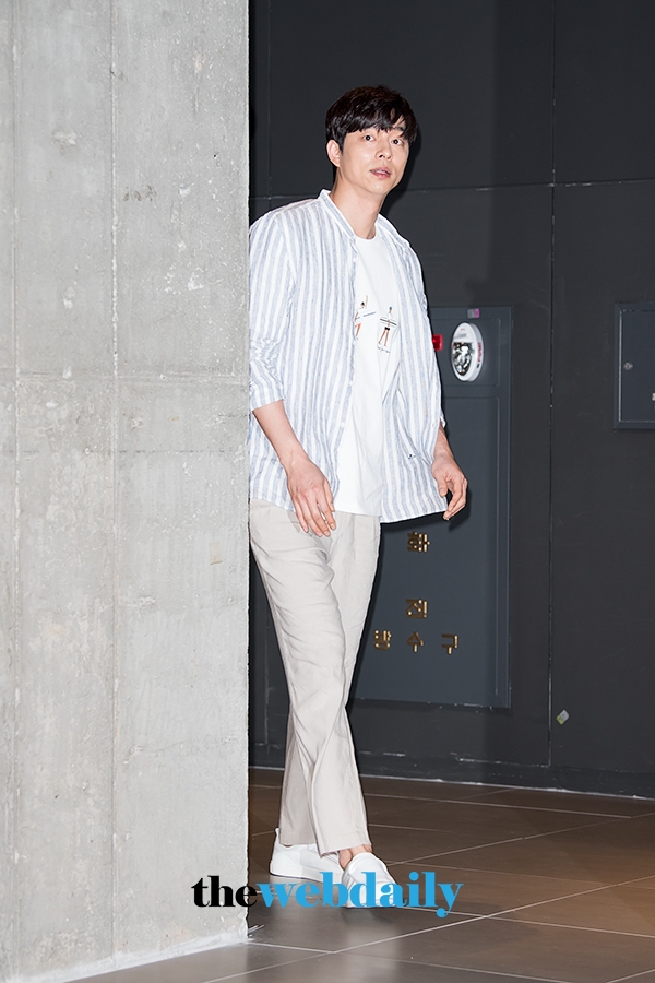 공유, ‘에피그램(epigram)’ 포토월 행사
