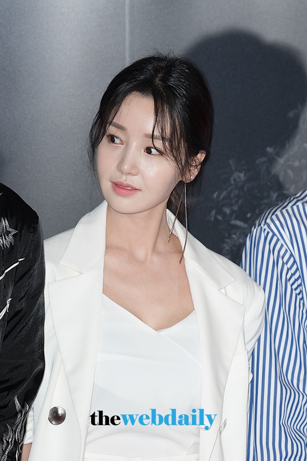 남규리, 영화 '데자뷰'의 VIP 시사회