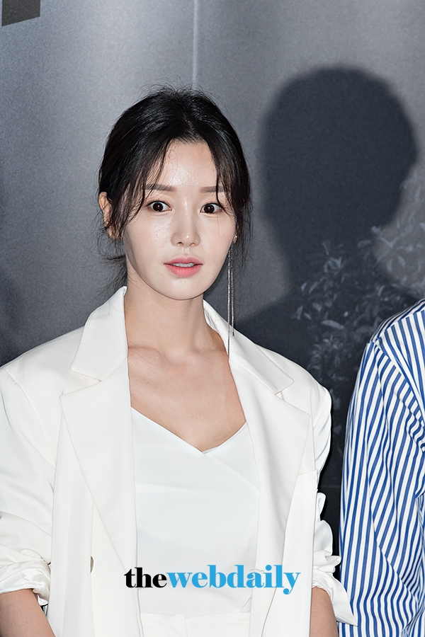 남규리, 영화 '데자뷰'의 VIP 시사회