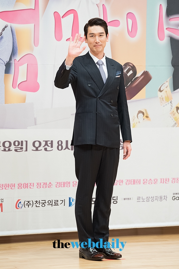 박준혁, SBS 아침연속극 ‘나도 엄마야’제작발표회