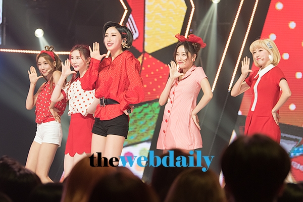 GBB, MBC MUSIC 쇼챔피언