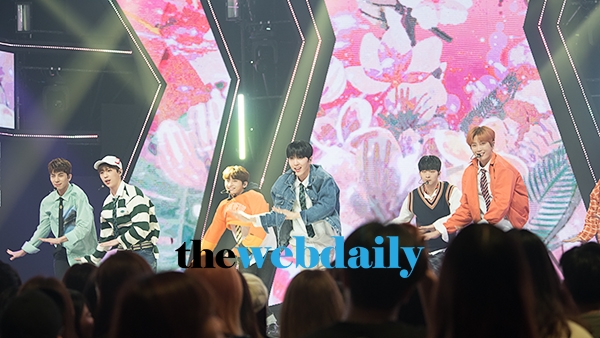 일급비밀, MBC MUSIC 쇼챔피언