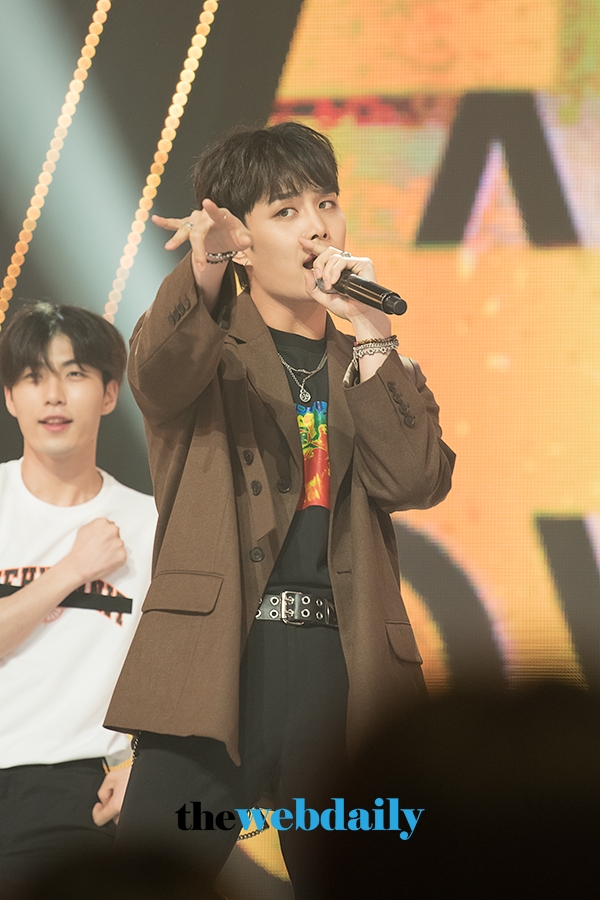 칸토, MBC MUSIC 쇼챔피언