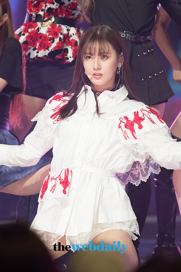 (여자)아이들 미연, MBC MUSIC 쇼챔피언