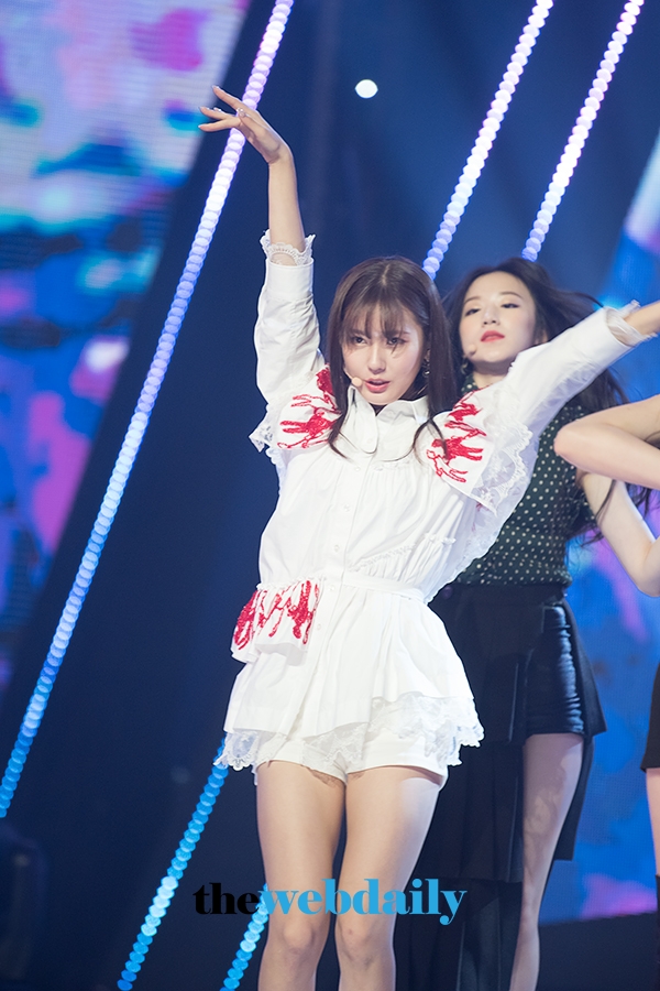 (여자)아이들 미연, MBC MUSIC 쇼챔피언
