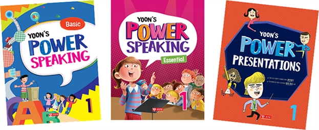 윤선생, 말하기·발표 특화 신간교재 3종 출시