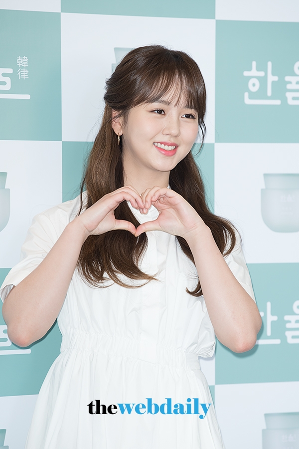 김소현, 한율과 김소현이 함께하는 팬사인회 행사