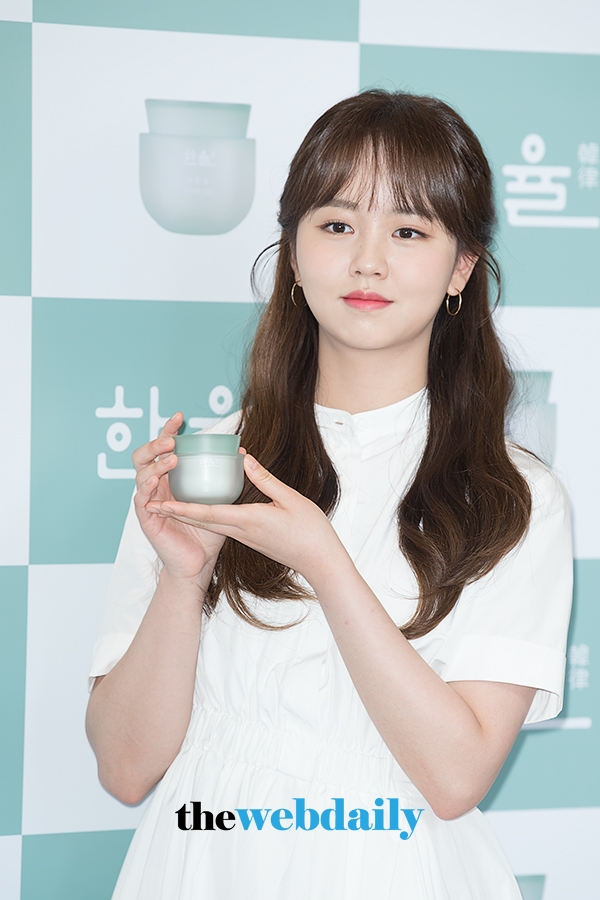 김소현, 한율과 김소현이 함께하는 팬사인회 행사