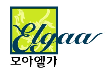 모아주택산업의 아파트 브랜드 모아엘가 로고.(사진=모아주택산업 홈페이지)