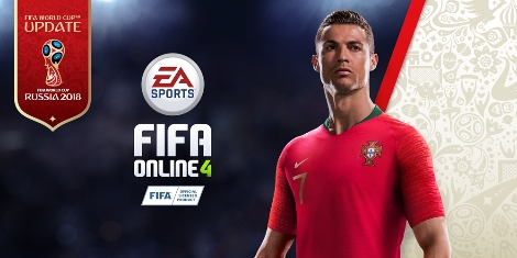 '피파 온라인 4'의 '월드컵 모드' 업데이트 이미지. (사진=넥슨)