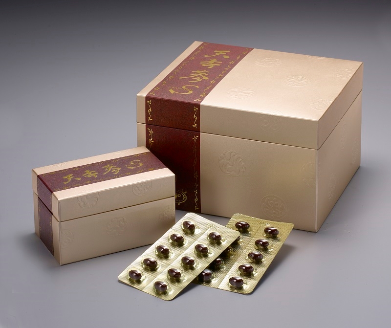 천수삼S 제품 이미지. (사진=일화)