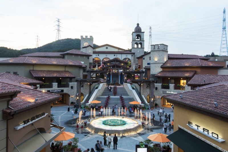 부산 프리미엄 아울렛 (사진=신세계사이먼)