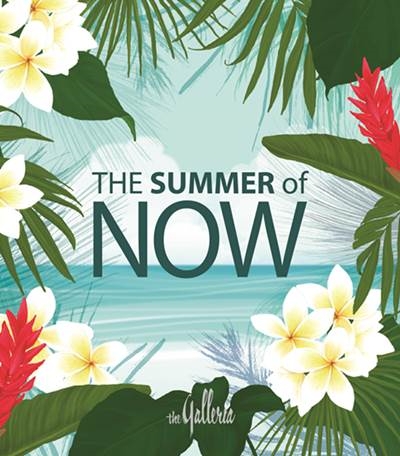 The Summer of NOW 6월 (사진=갤러리아)